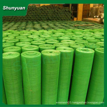 GI Welded wire Mesh for Building Material ( china Manufacturer)